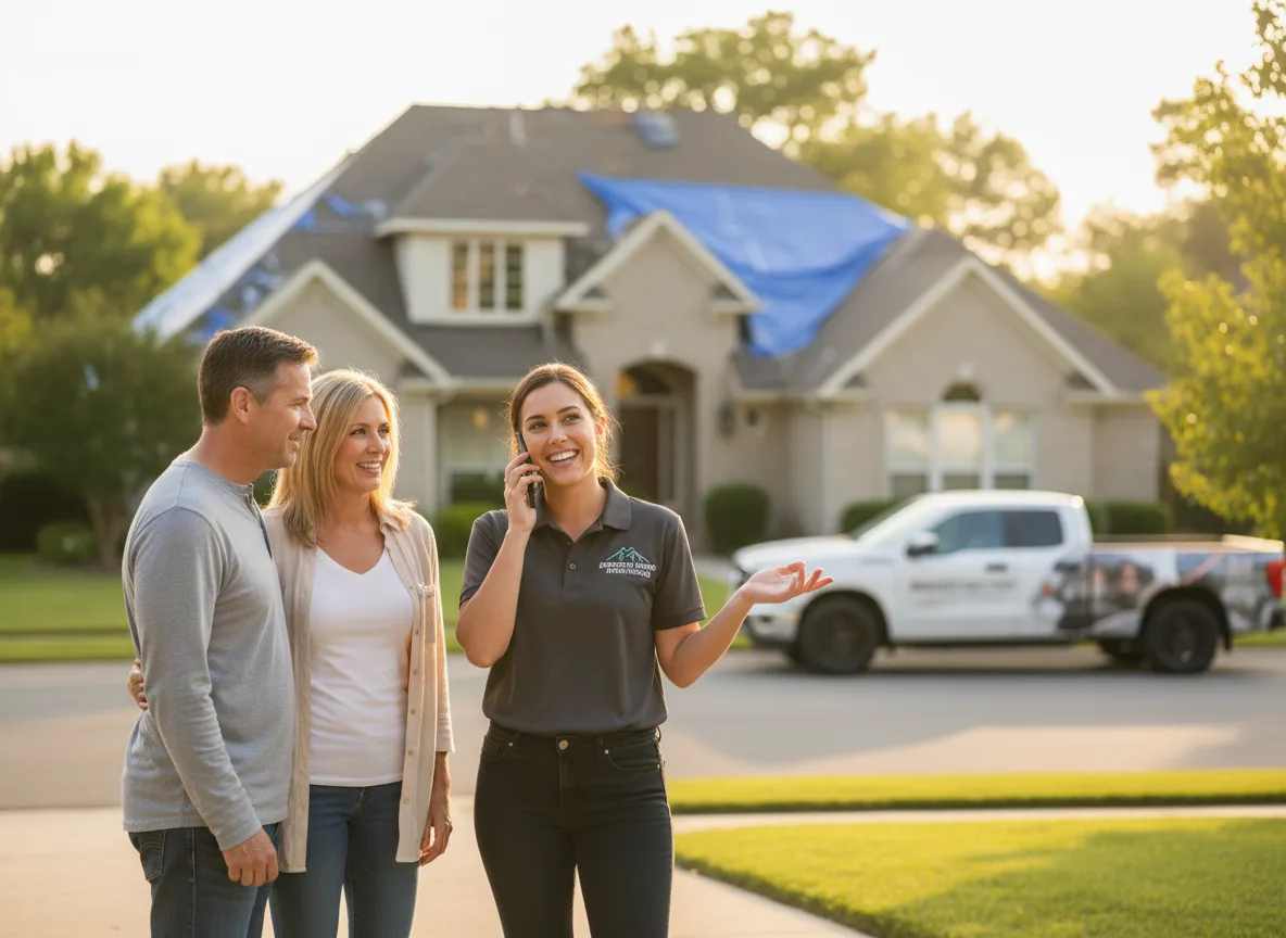 Emergency Roof Repair Wheatcroft, KY FAQs